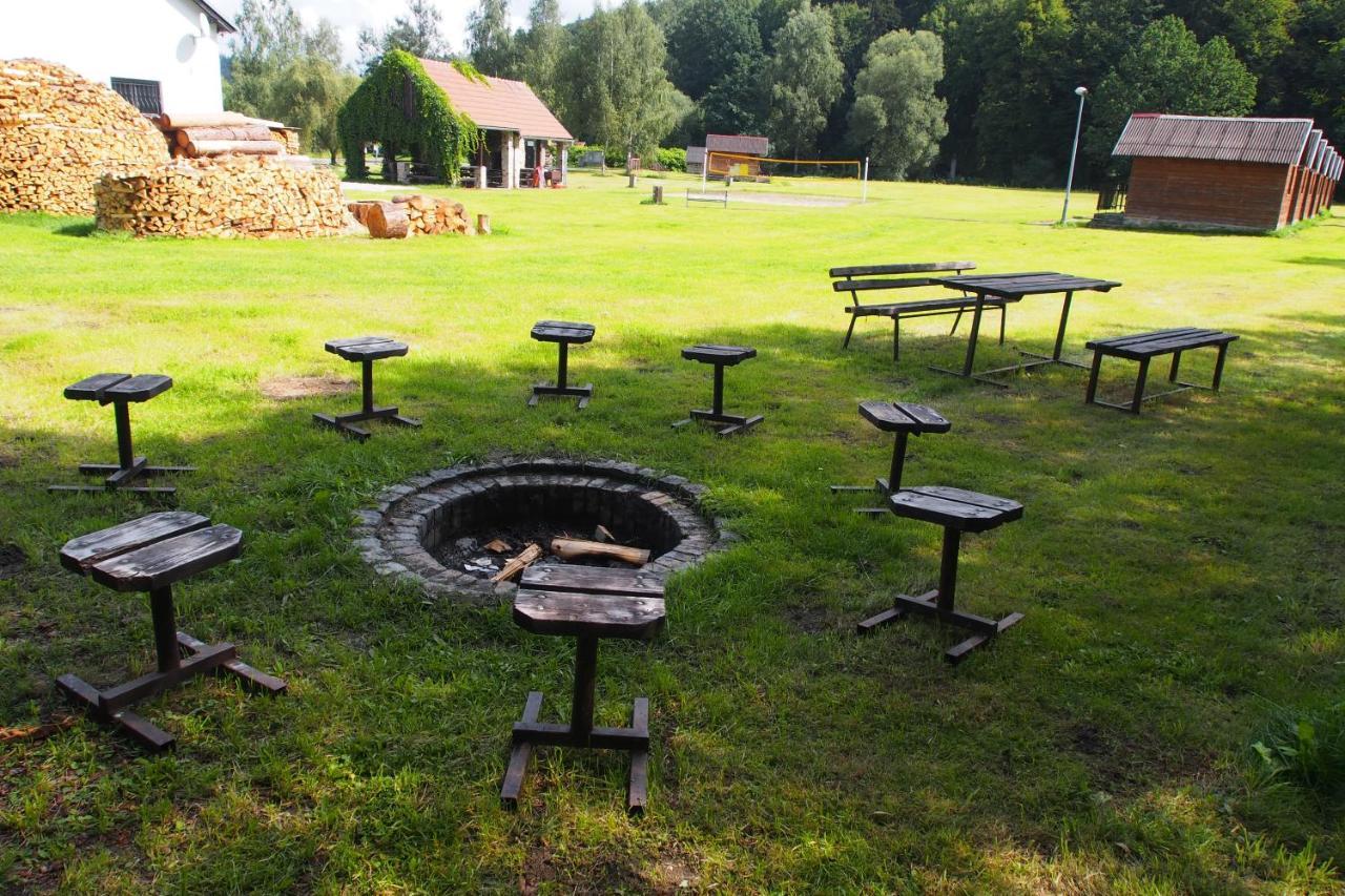 Camping Fox Cesky Krumlov Kajov Ngoại thất bức ảnh